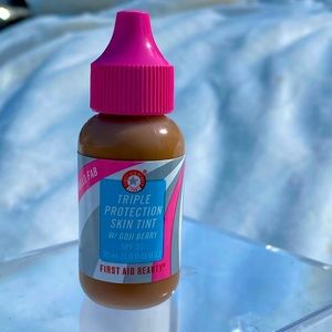 Triple protection, skin tint with goji berry spf 30 30ml FAB FIRST AID BEAUTY